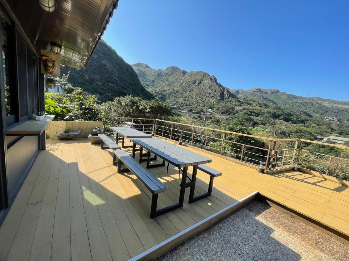 Golden101 Bed And Breakfast Jiufen Exterior photo