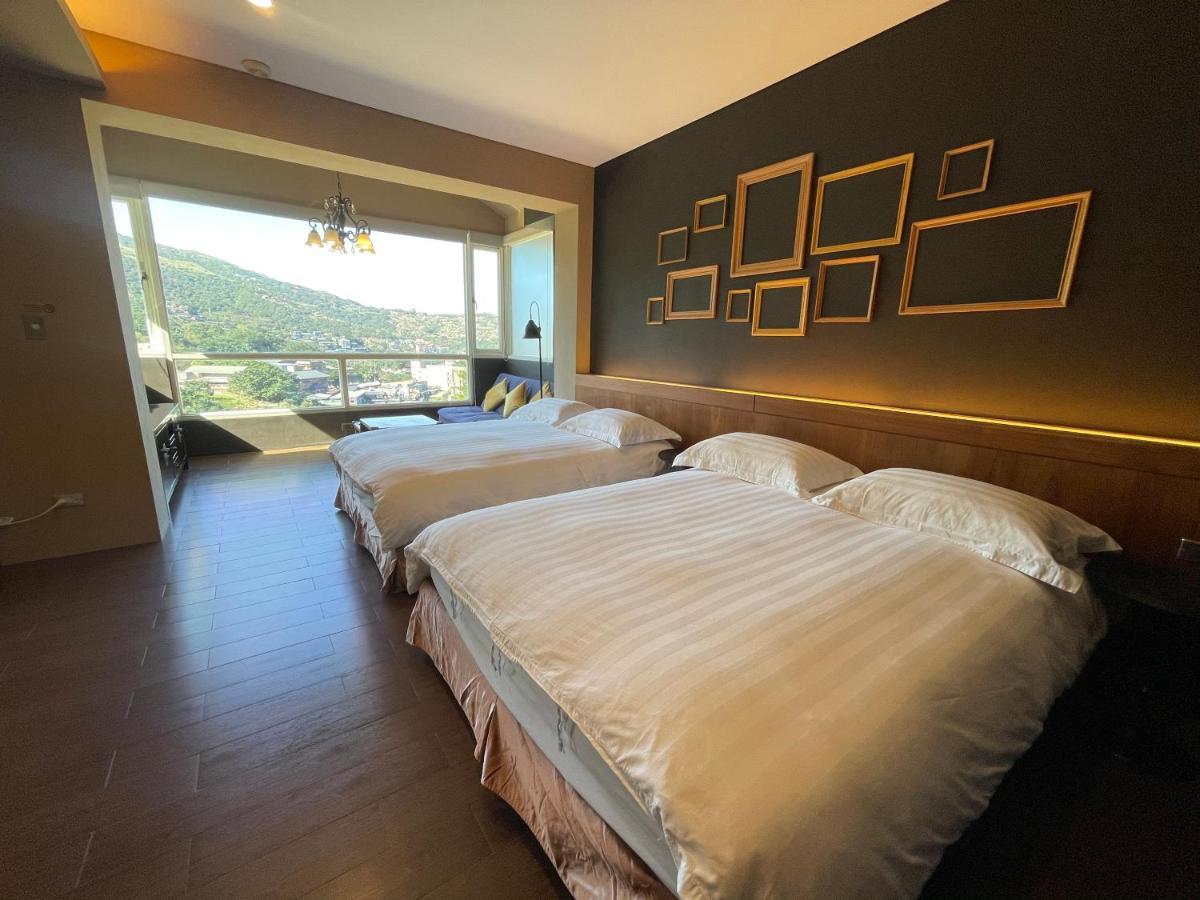 Golden101 Bed And Breakfast Jiufen Exterior photo