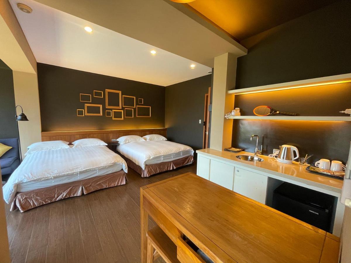 Golden101 Bed And Breakfast Jiufen Exterior photo