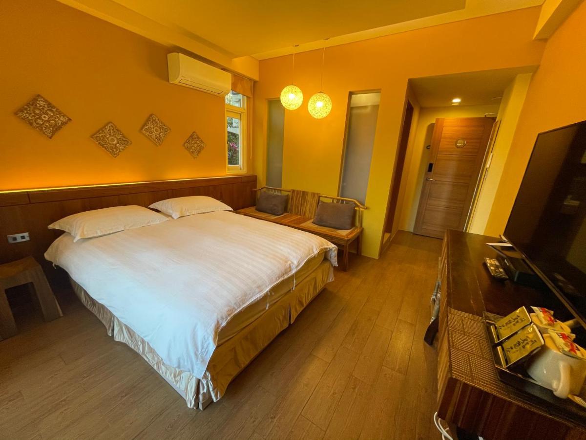 Golden101 Bed And Breakfast Jiufen Exterior photo