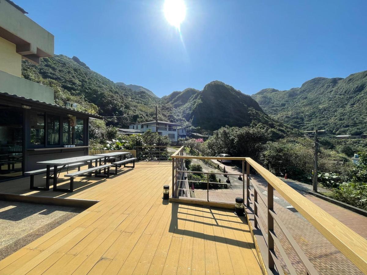 Golden101 Bed And Breakfast Jiufen Exterior photo