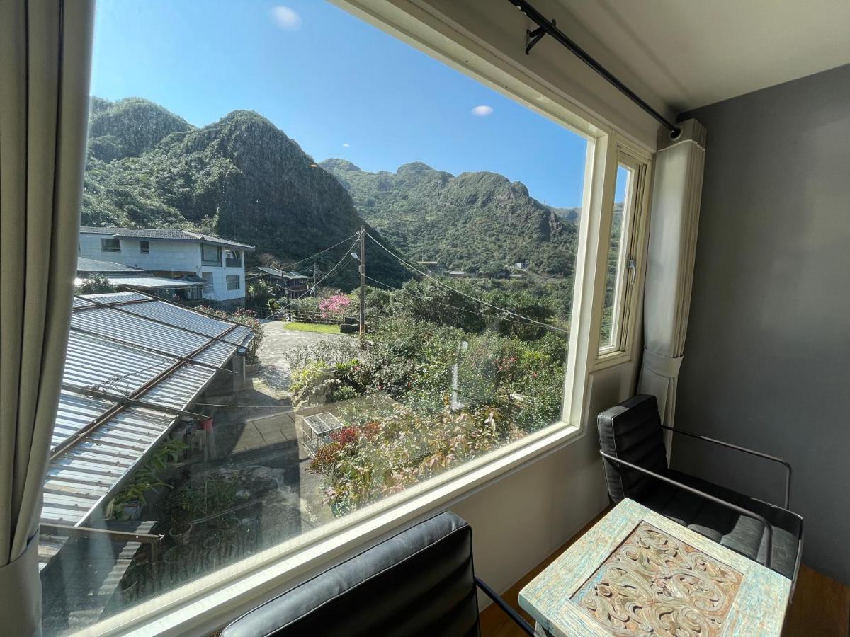 Golden101 Bed And Breakfast Jiufen Exterior photo
