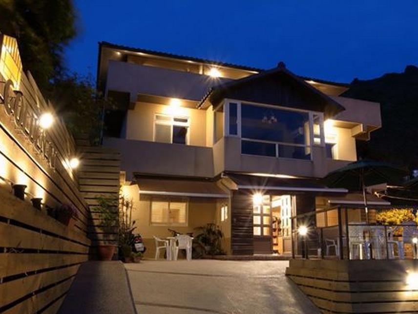 Golden101 Bed And Breakfast Jiufen Exterior photo