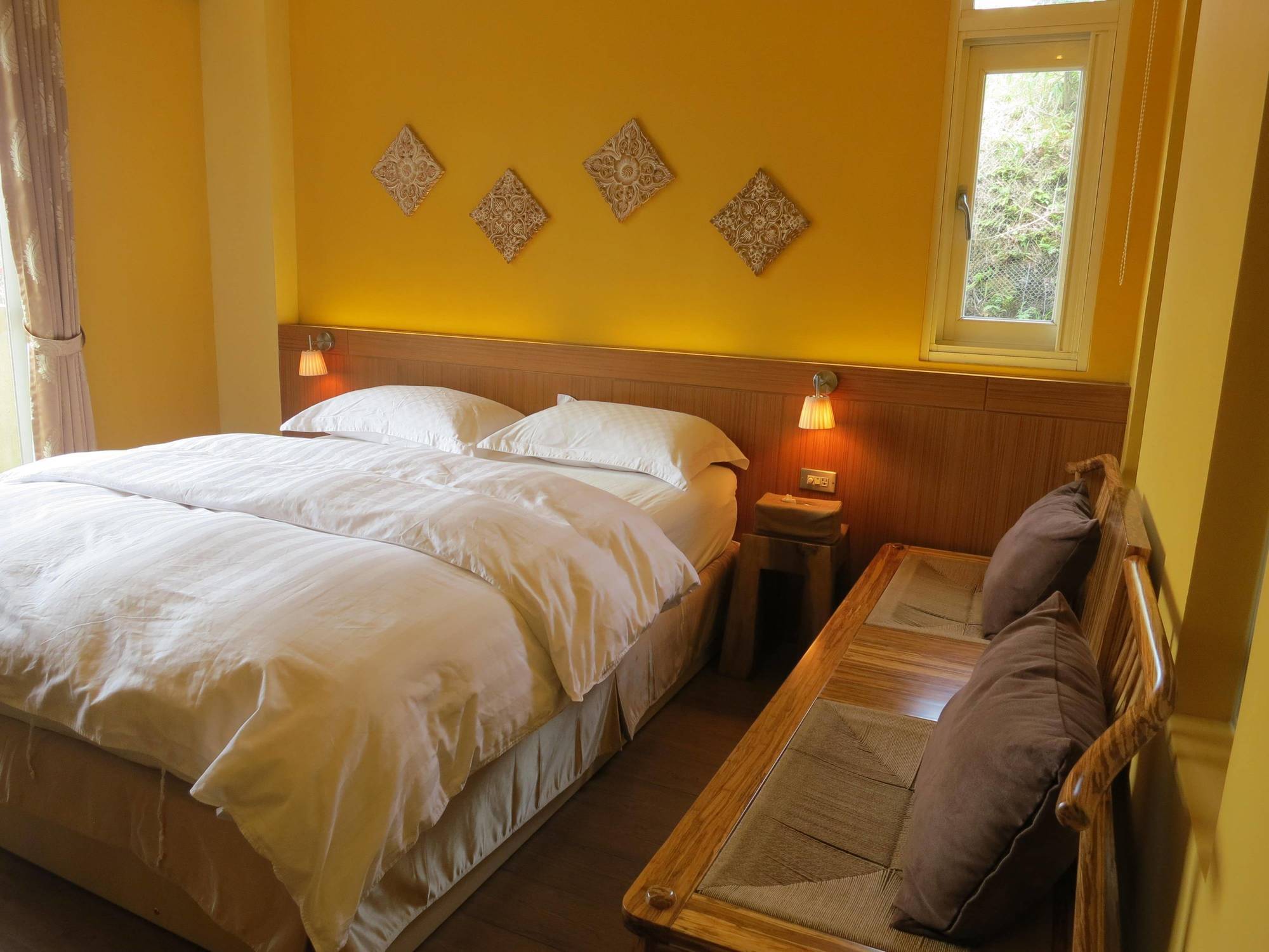 Golden101 Bed And Breakfast Jiufen Exterior photo